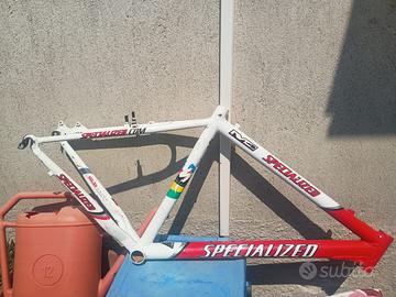 Telaio S-Works M4 HT
