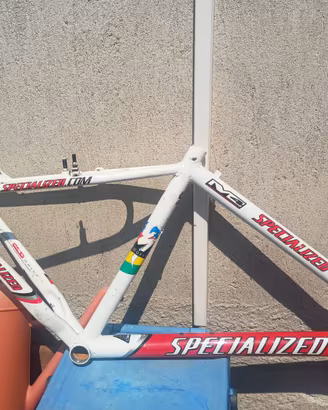 Telaio S-Works M4 HT