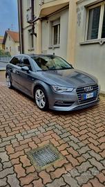 Audi a3 sportback Sline 