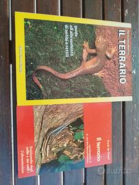 2 libri sul Terrario