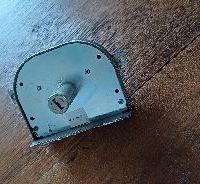 Serratura completa europea con 5 chiavi