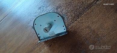 Serratura completa europea con 5 chiavi