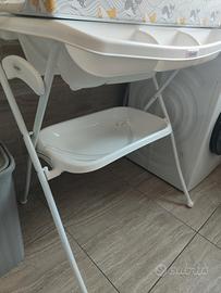 fasciatoio con bagnetto Giordani