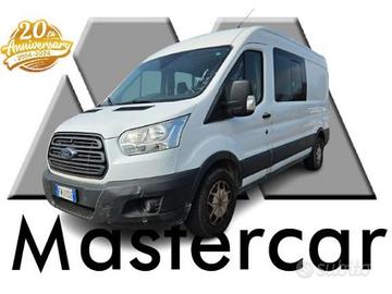 FORD Transit TRANSIT 6 POSTI L3H2 130CV 2.0 TDCI