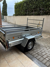 Carrello portata 750kg