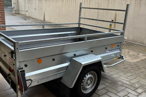 Carrello portata 750kg
