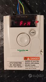 Drive inverter Schneider Electric ATV12H037M2