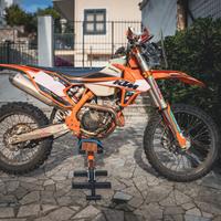 KTM 250 EXC F Six Days - 2017