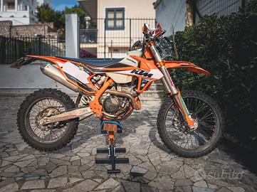 KTM 250 EXC F Six Days - 2017