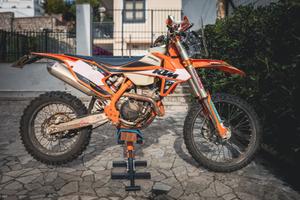 KTM 250 EXC F Six Days - 2017
