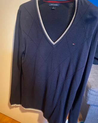 Tommy Hilfiger maglione cotone