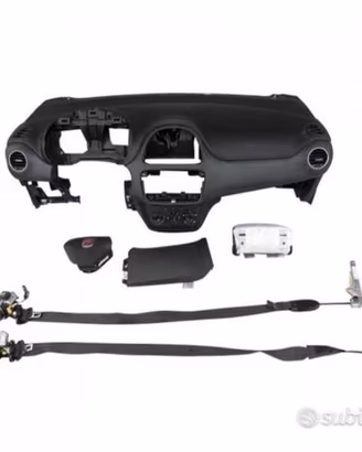Kit Airbag Fiat Punto Evo 2010