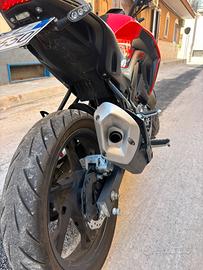 Benelli keeway rkf 125 2022