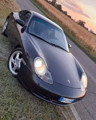 Porsche Carrera 911 (996)