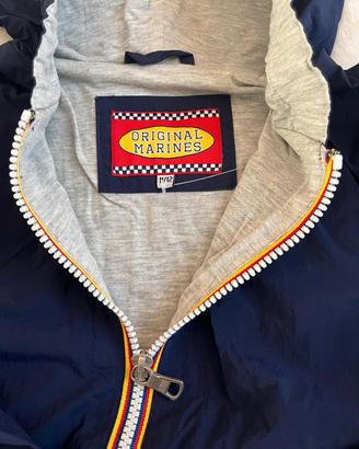 Giacca a vento Original Marines blu