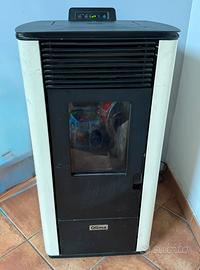 Stufa Pellet Qlima Fiorina 74S - 8kW