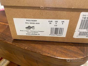 Mules Aloas Rinascente