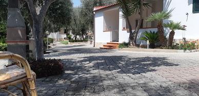 Casa vacanza Vieste a 600m da baiasanLorenzo