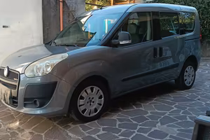 Fiat Doblo 1.6 MJT 105CV-2010-