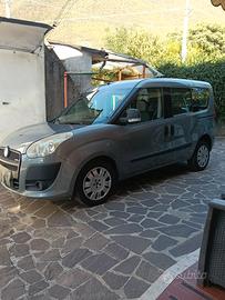 Fiat Doblo 1.6 MJT 105CV-2010-