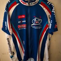 Maglia ciclismo