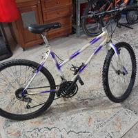 mtb ruote da 26 con cambio