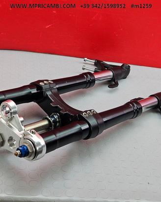 FORCELLA STELI TRIUMPH SPEED TRIPLE 1050 2005 2011