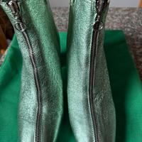 Stivaletto lucido Rebecca Minkoff