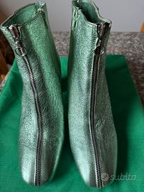 Stivaletto lucido Rebecca Minkoff