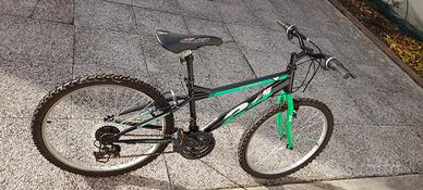 Bicicletta Verde