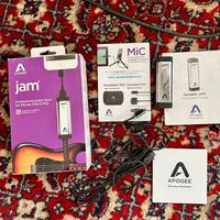 Apogee JAM 96K + Lightning iOS Cable