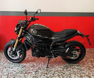 Benelli Leoncino 800 Trail KM 0