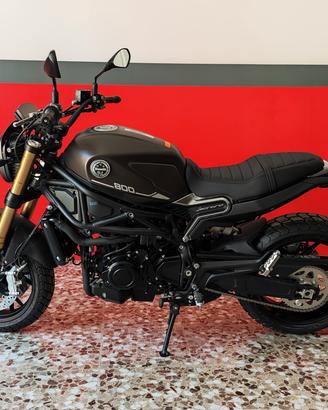 Benelli Leoncino 800 Trail KM 0