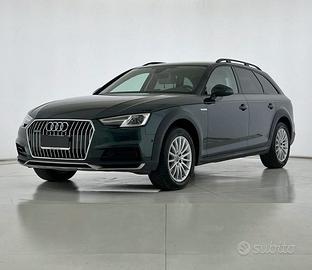 Audi A4 allroad 2.0 TDI 163CV S tronic Busine...