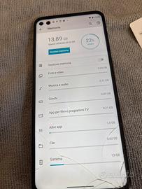 Motorola moto g 5g plus 64gb