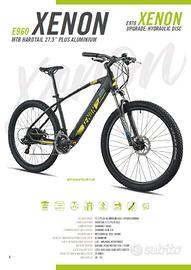 Bici elettrica ESPERIA XENON E960 MTB