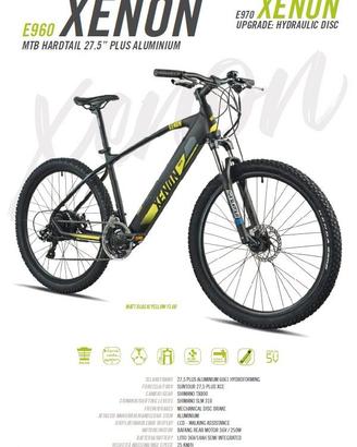 Bici elettrica ESPERIA XENON E960 MTB