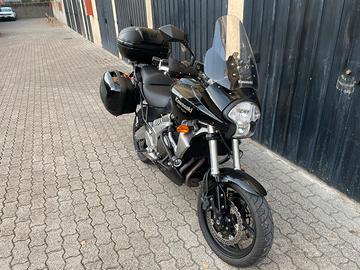 Kawasaki versys 650
