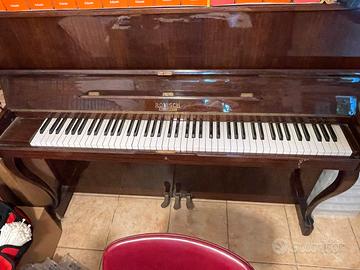 Pianoforte Ronisch Leipzig/DDR