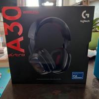 Logitech G Astro A30 Wireless