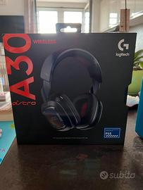 Logitech G Astro A30 Wireless