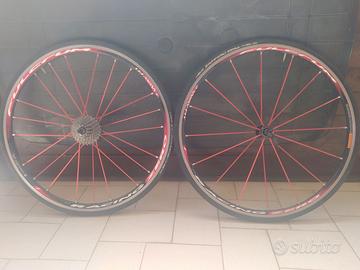 Ruote fulcrum racing zero