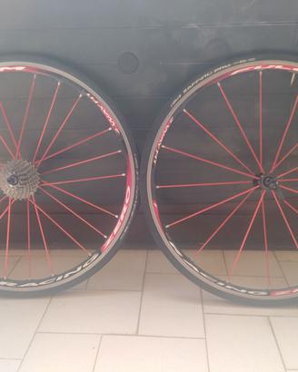 Ruote fulcrum racing zero