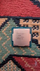 Intel Core i7 8700K