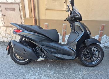 Piaggio Beverly 400 S pari al nuovo