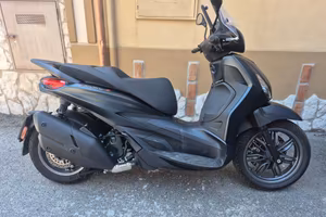 Piaggio Beverly 400 S pari al nuovo