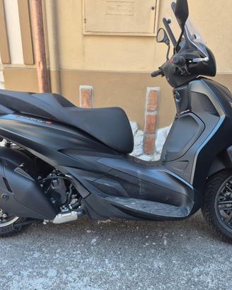 Piaggio Beverly 400 S pari al nuovo