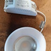 V-TAC SKU.1270 Downlight LED High LUMENS 10W VT-26