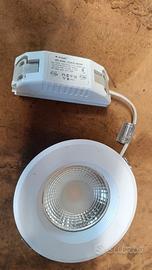 V-TAC SKU.1270 Downlight LED High LUMENS 10W VT-26