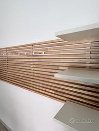 Testiera Ikea Mandal